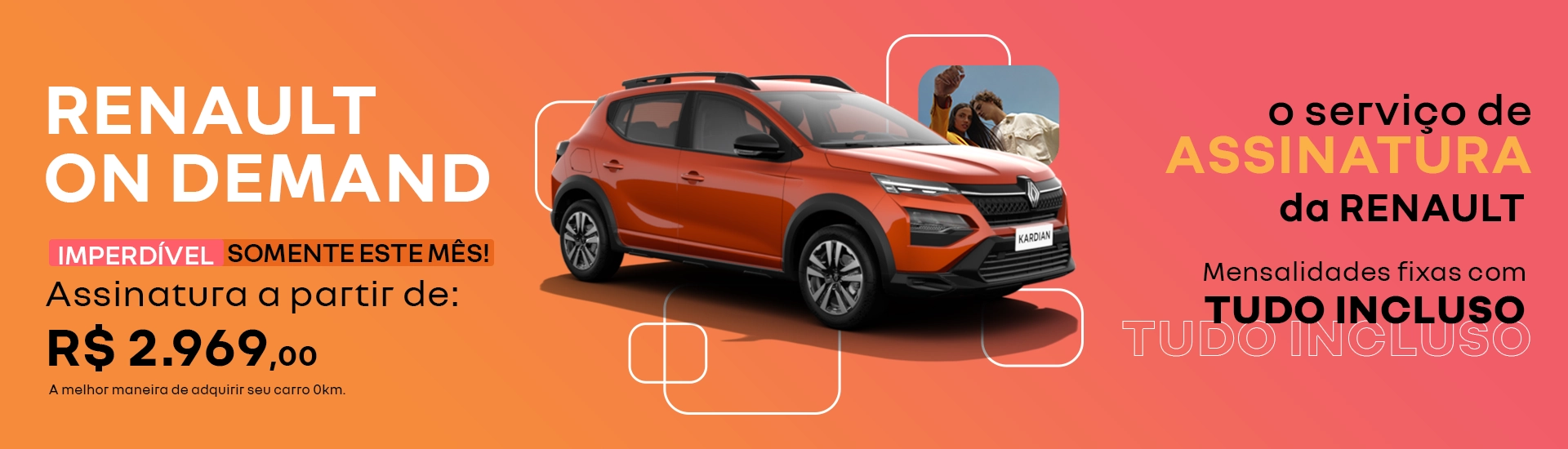 Renault On Demand | Leauto