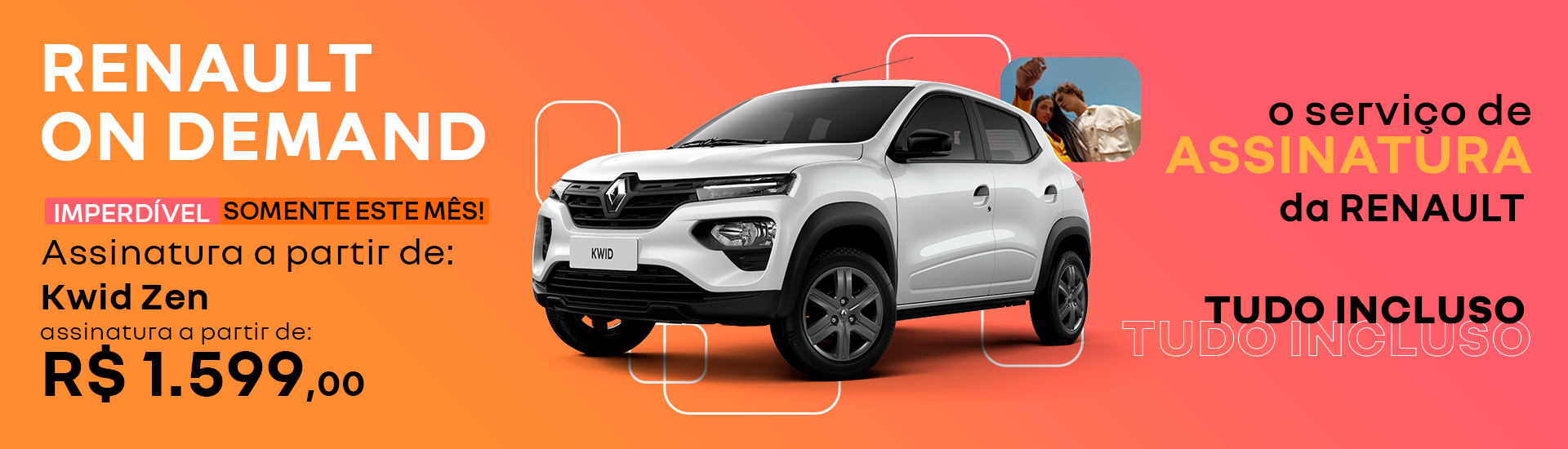 Renault On Demand | Leauto