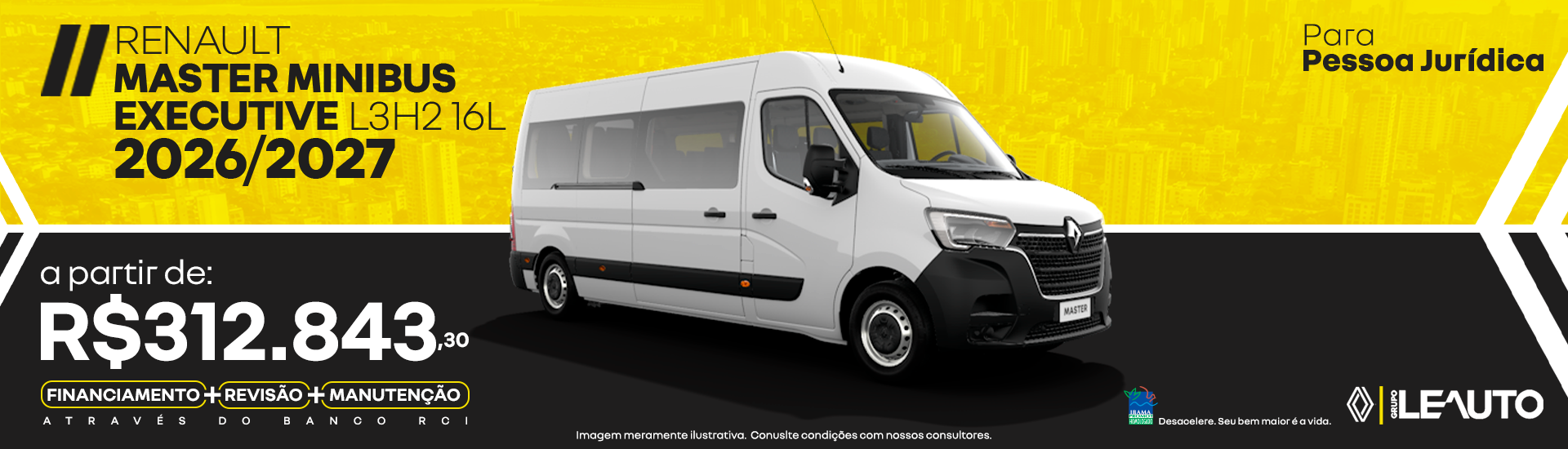 Master Minibus