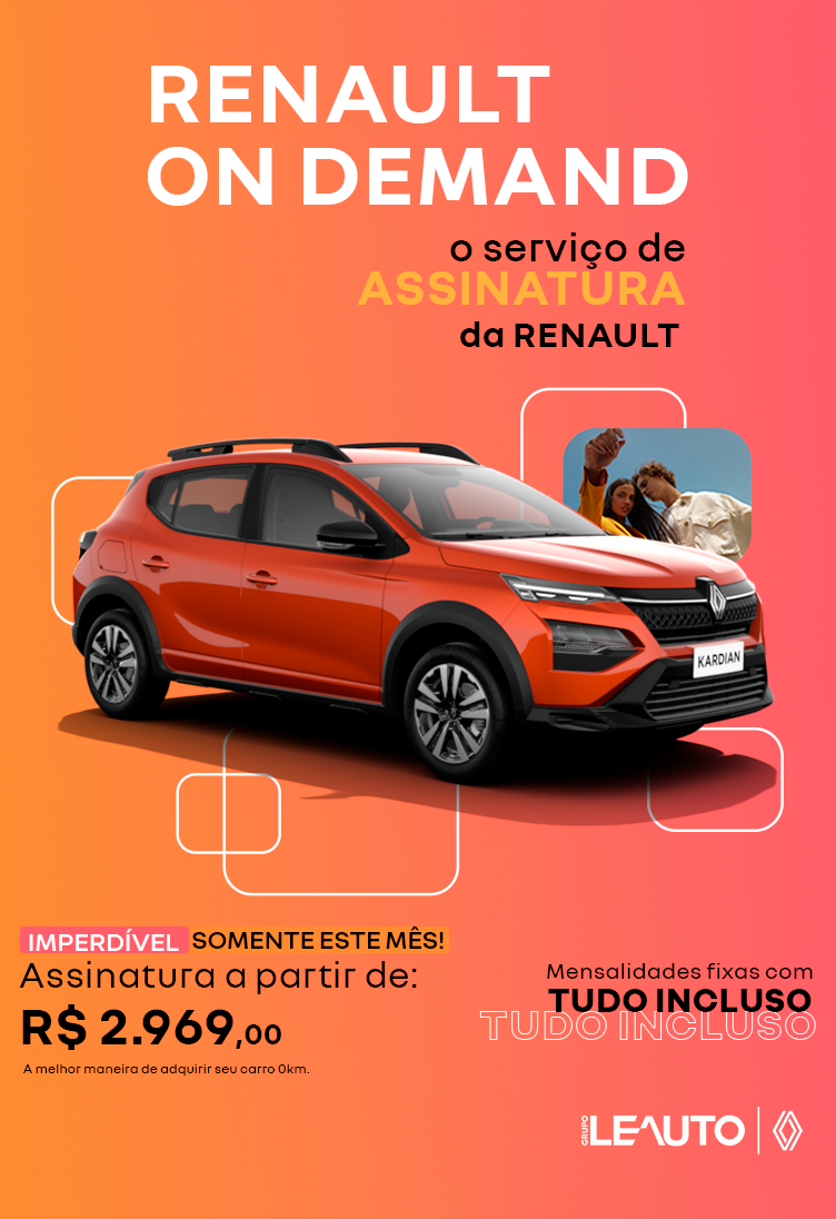 Renault On Demand | Leauto