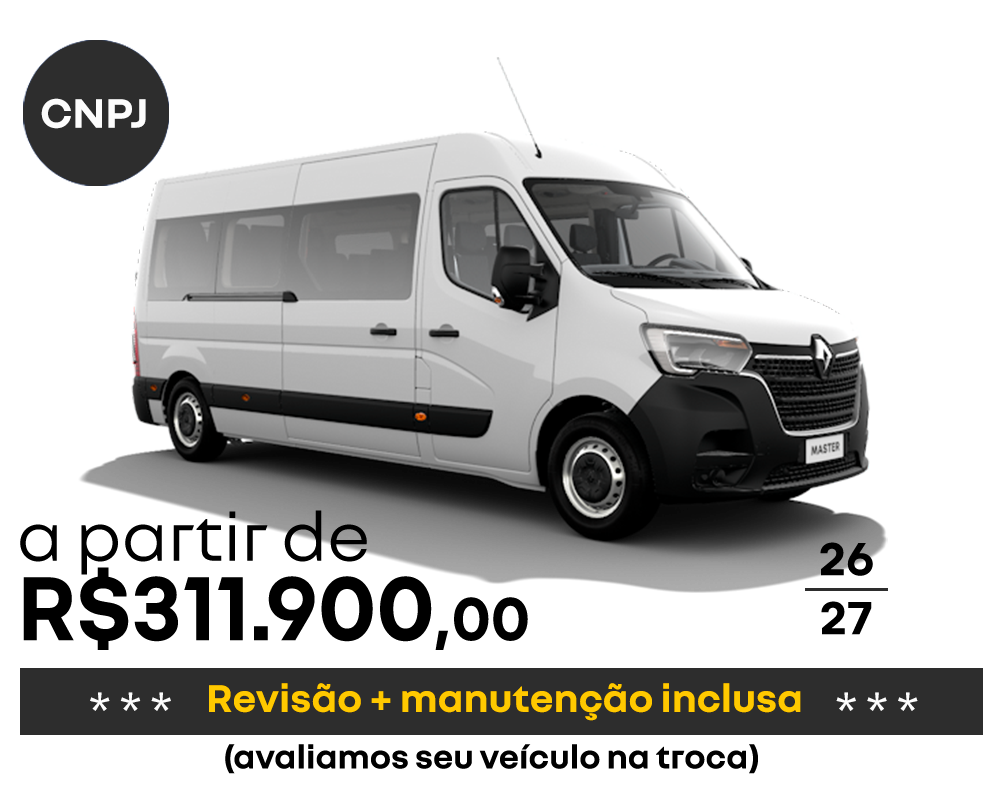 Master Mini Bus