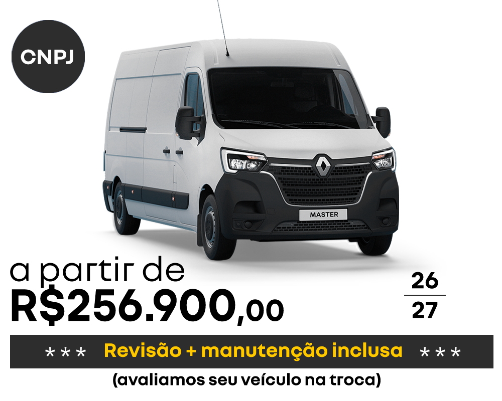 Master Furgão