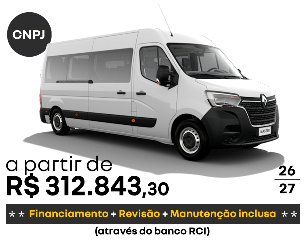 Master Mini Bus